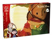 Puzzle 100 Mały Książę - Przytulanie