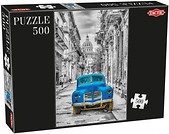 Puzzle 500 Cars