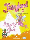 Fairyland 2 WB+ieBook wielolet. EXPRESS PUBLISHING