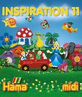 Hama Midi - Książeczka Inspiracje 11