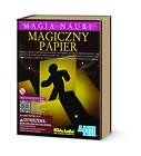 Magia nauki - Magiczny papier 4M