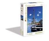 Puzzle 500 HQ Paris