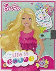 Barbie. Life is sweet - Pamiętnik z kłódką