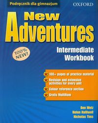 New Adventures Intermediate Workbook