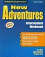 New Adventures Intermediate Workbook