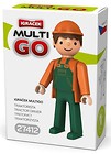 MultiGO figurka Traktorzysta