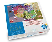 Puzzle - Polska Dla Dzieci