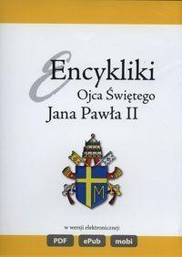 Encykliki Ojca Świętego św. Jana Pawła II CD
