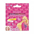 Kredki woskowe 12 kolorów Barbie