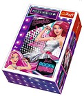 Puzzle 54 mini Barbie Rock and Royals 3 TREFL