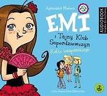 Emi i Tajny Klub Superdz. T.2. Kółko hiszp. CD MP3