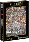 Puzzle 1000 Museum Michelangelo - Giudizio Univers