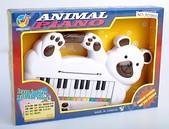 Grające pianinko zwierzątko