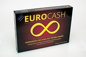 EuroCash - Edukacyjna gra planszowa