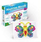Magiczne mozaiki - Kreatywność i edukacja 600 ALEX