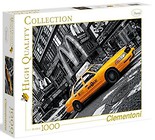 Puzzle 1000 HQ NY taxi