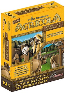 Agricola: Chłopi i ...- rozszerzenie LACERTA