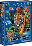 Puzzle 1000 Magic 3D Tygrys