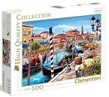 Puzzle 500 HQ Venetian Lagoon