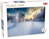 Puzzle 1000 Zima