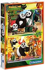Puzzle 2x20 Kung Fu Panda