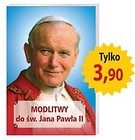 Modlitwy do św. Jana Pawła II