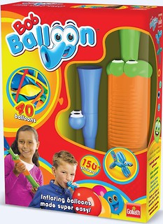 Bob Balloon - Zestaw