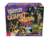 Turtles Catapult Pizza game
