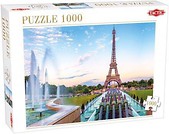 Puzzle 1000  Eiffel Tower