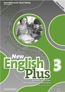English Plus New 3 materiały ćw. wersja podstawowa