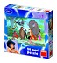 Puzzle 24 Maxi Księga Dżungli DINO