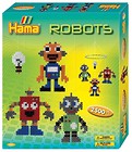 Hama Midi - Karuzela Roboty