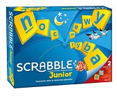 Gra - Scrabble Junior