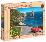 Puzzle 1000 Romantic Capri