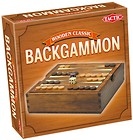 Wooden Classic - Backgammon