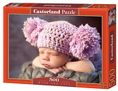 Puzzle 500 Warm and Cosy CASTOR