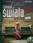 Ciekawi świata Język polski Podręcznik Część 5 Zakres podstawowy i rozszerzony