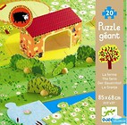 Puzzle - Farma DJECO