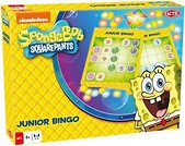 Sponge Bob - Junior Bingo TACTIC