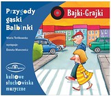 Bajki - Grajki. Przygody Gąski Balbinki CD