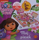 Gra 3D Mój piesek - Dora poznaje świat ALEX