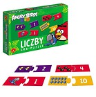 Angry Birds Rio. Gra puzzle - Liczby ALEX