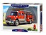 Puzzle 120 Wóz strażacki CASTOR