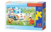 Puzzle 35 - Ambulans CASTOR