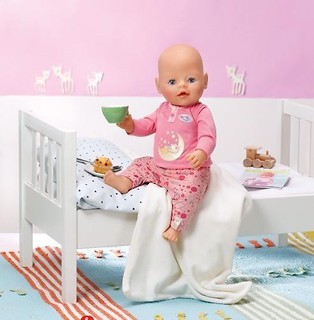 Baby born - Ubranko piżama