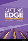 Cutting Edge 3ed Upper-Interm. SB+MyEnglishLab+DVD