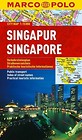 Plan Miasta Marco Polo. Singapur