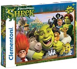 Puzzle 104 Shrek