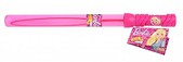 Bańki mydlane miecz Barbie 120ml