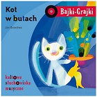 Bajki - Grajki. Kot w butach CD